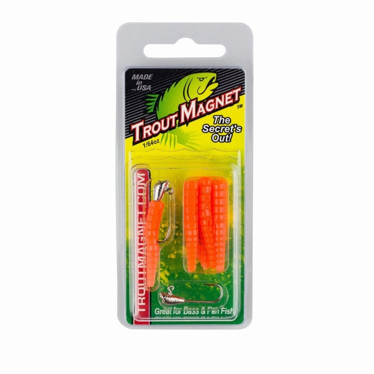 Trout Magnet - 1/64 oz. (9 Pack)