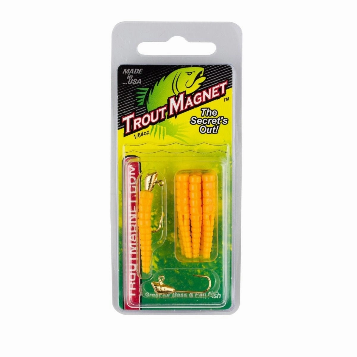 Trout Magnet - 1/64 oz. (9 Pack)