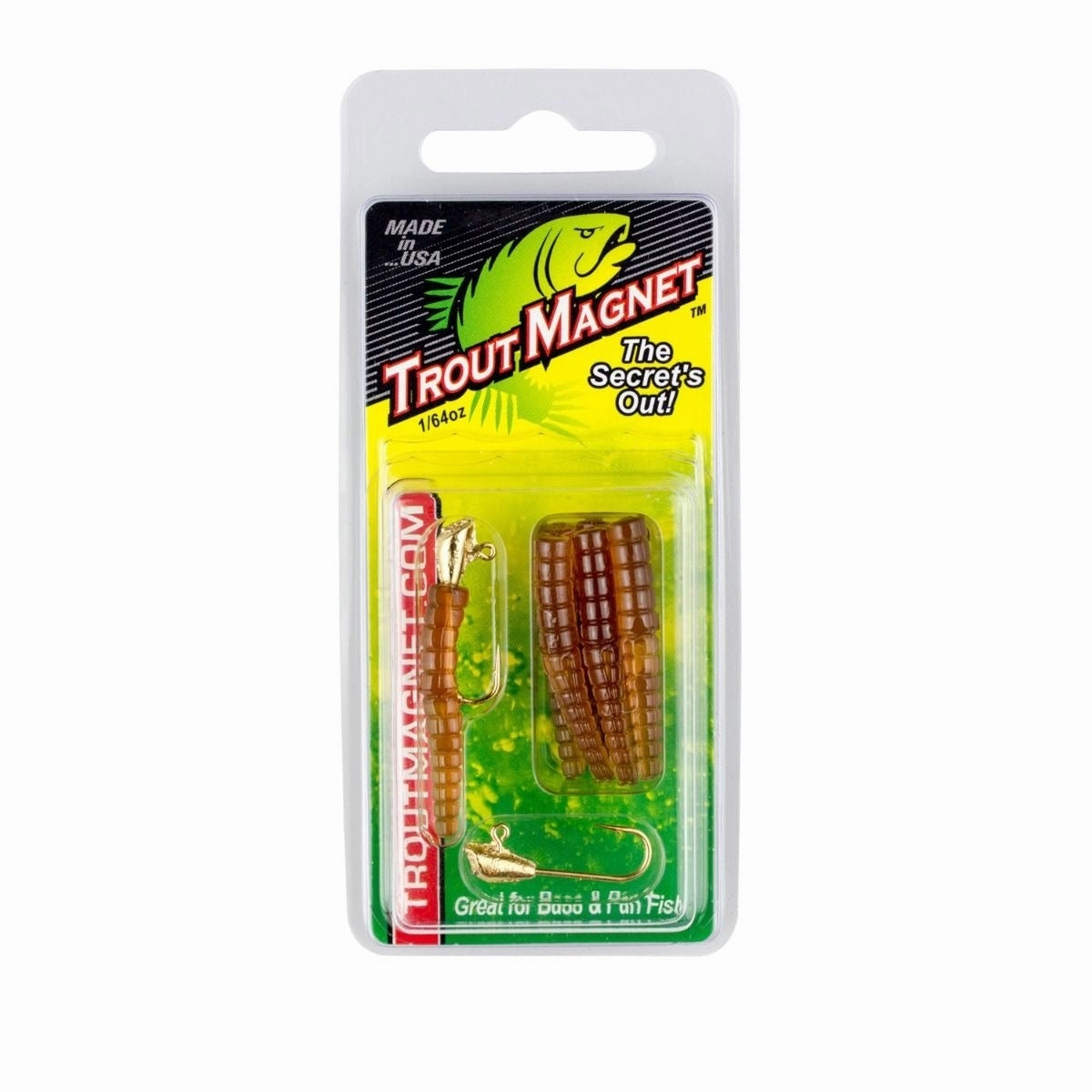 Trout Magnet - 1/64 oz. (9 Pack)