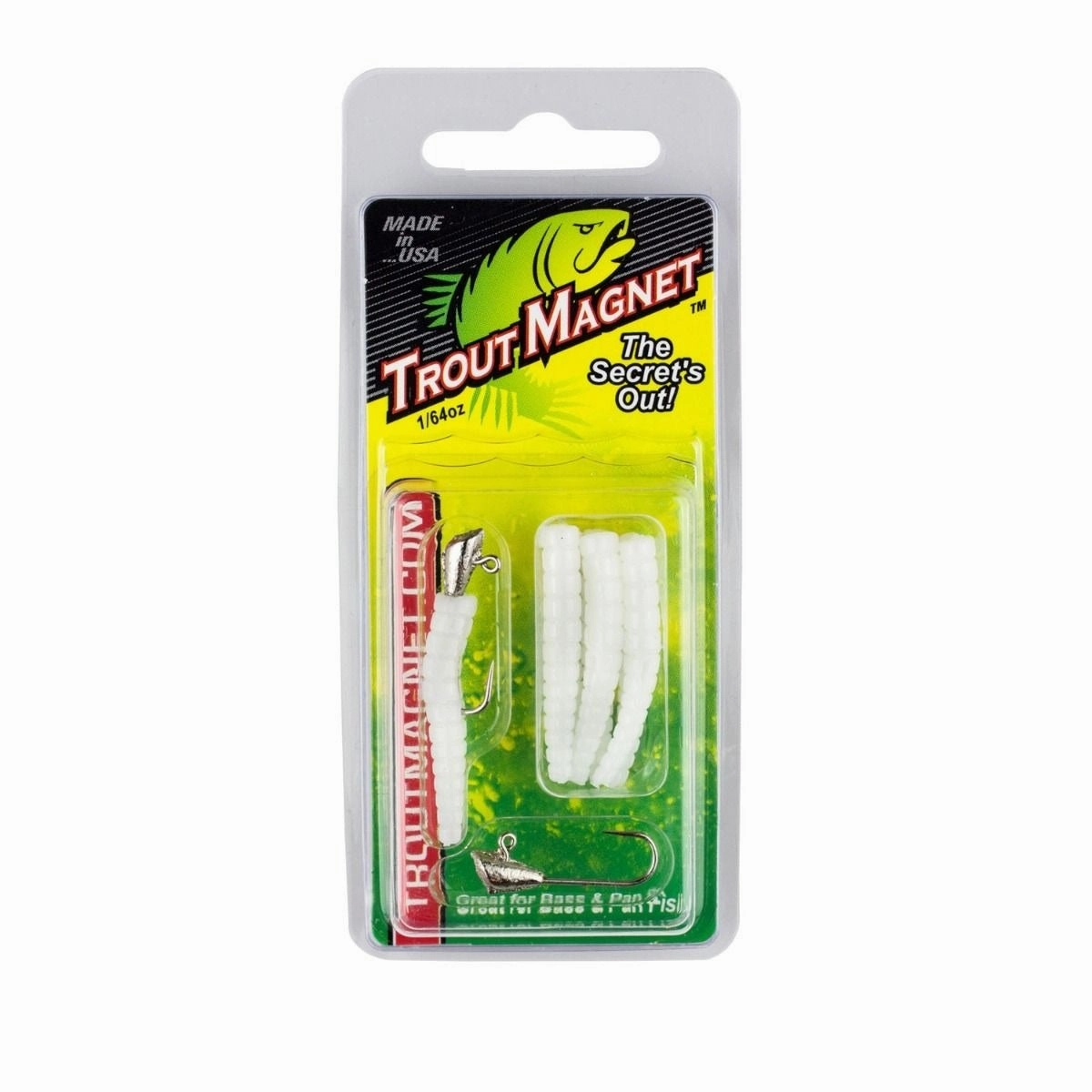 Trout Magnet - 1/64 oz. (9 Pack)