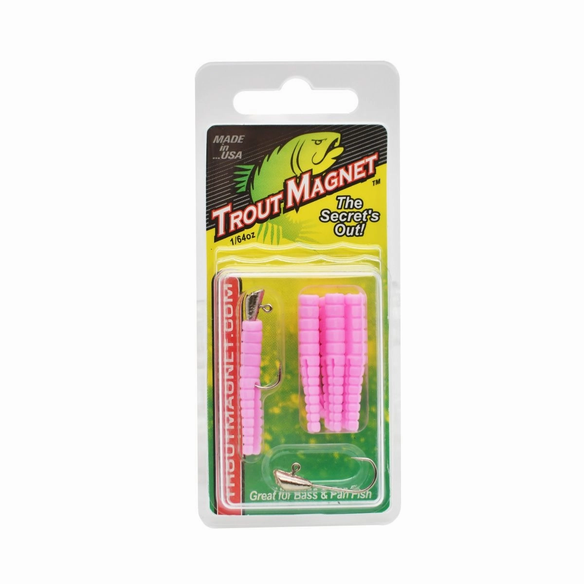 Trout Magnet - 1/64 oz. (9 Pack)