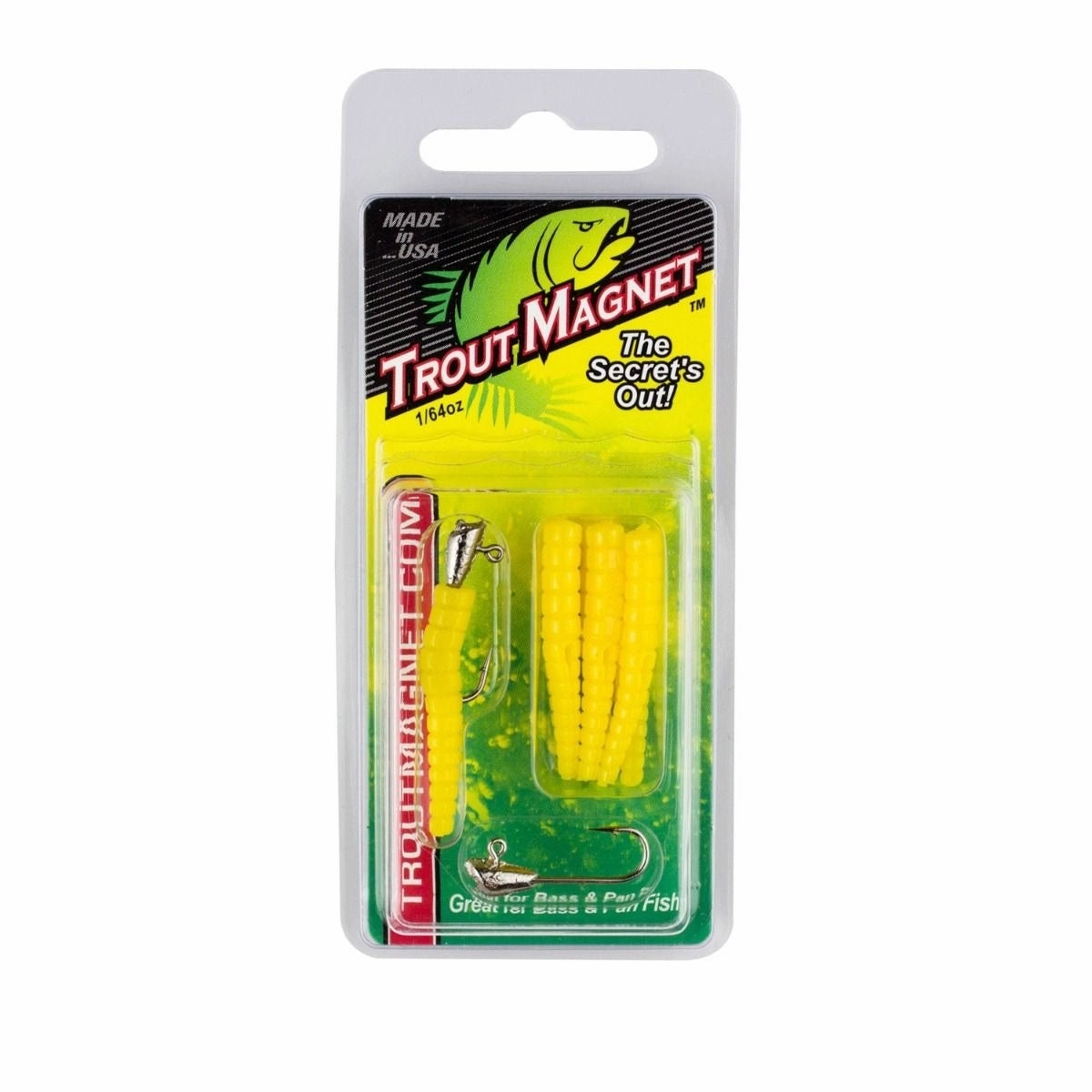 Trout Magnet - 1/64 oz. (9 Pack)
