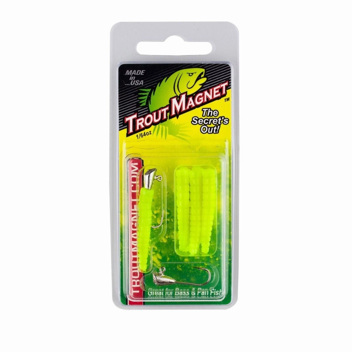 Trout Magnet - 1/64 oz. (9 Pack)
