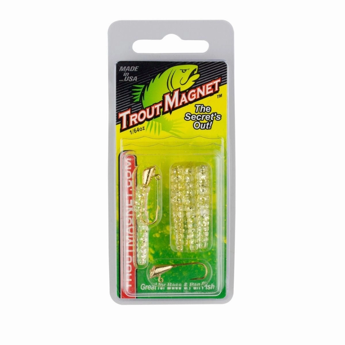 Trout Magnet - 1/64 oz. (9 Pack)
