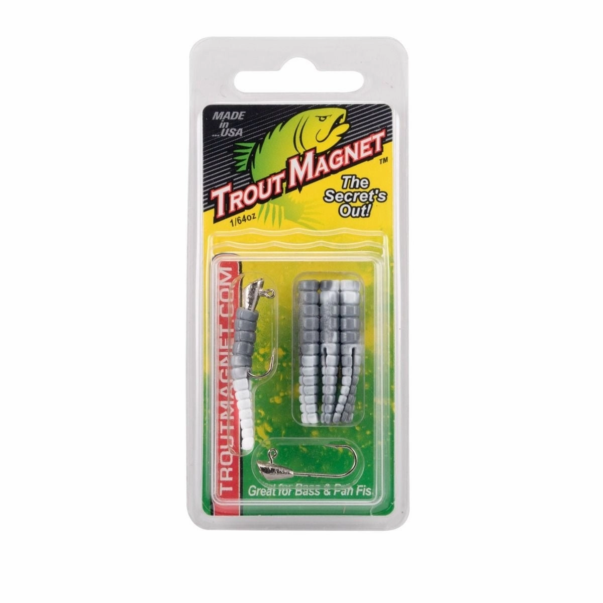 Trout Magnet - 1/64 oz. (9 Pack)