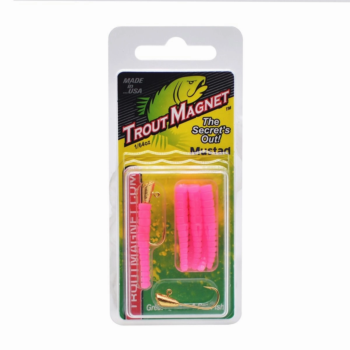 Trout Magnet - 1/64 oz. (9 Pack)