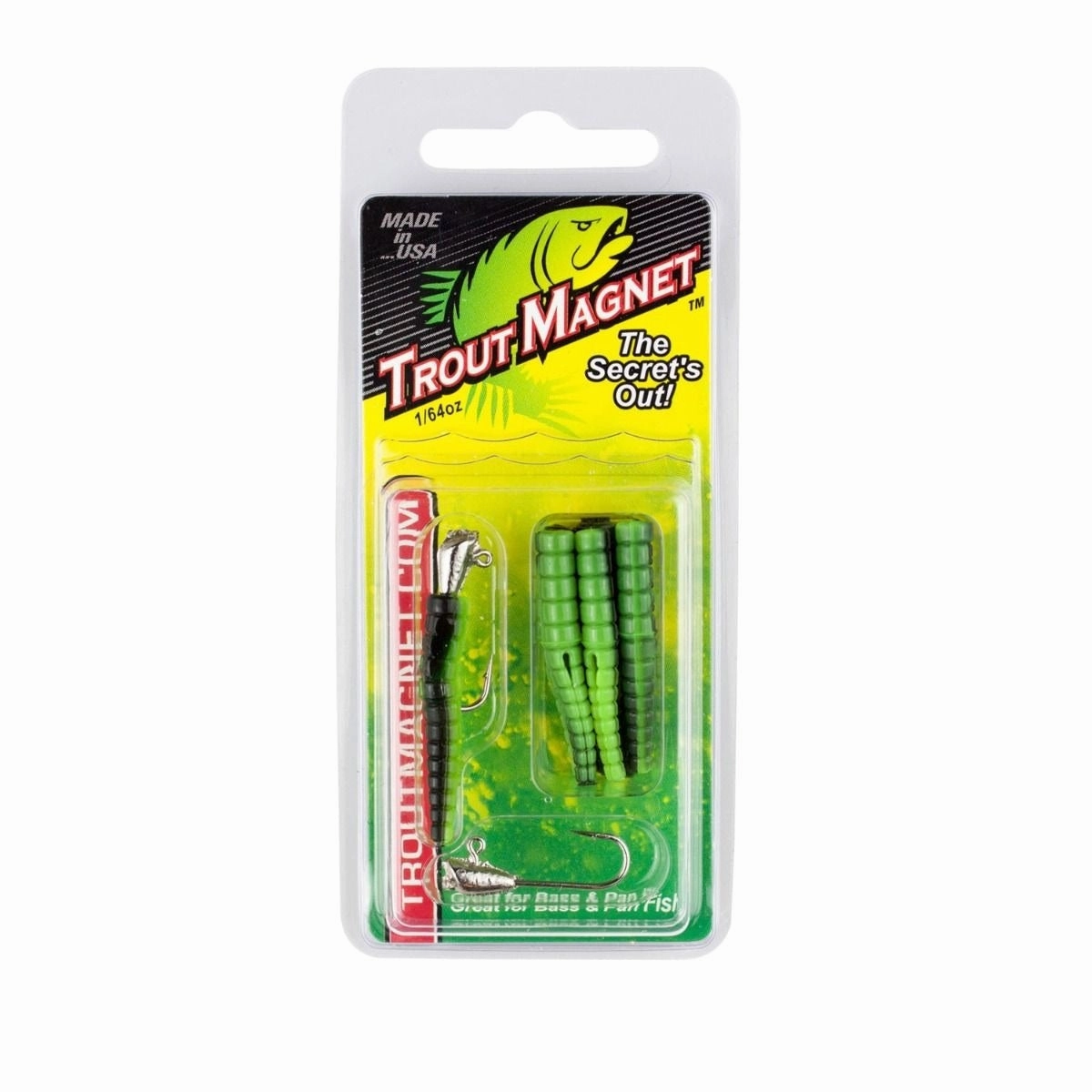 Trout Magnet - 1/64 oz. (9 Pack)