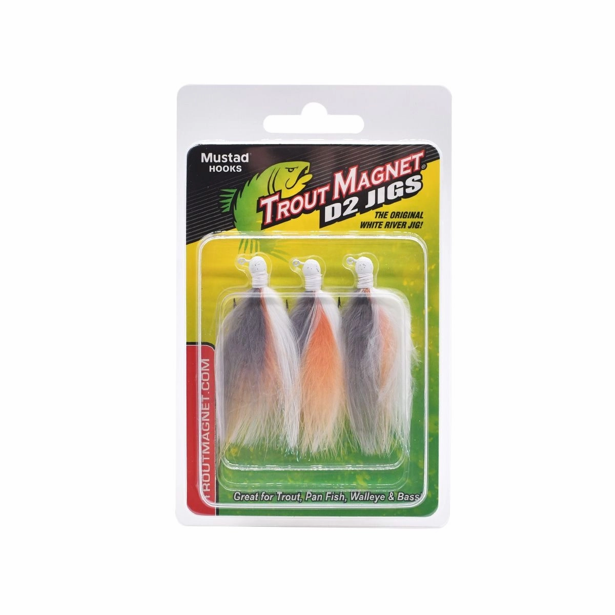 Trout Magnet D2 Jig - (1/16 oz.)