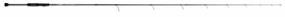 Trout Pack 6'6" Medium Light 3-Piece Spinning Rod - (TFS66MLXF3)