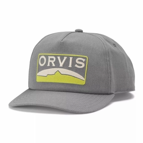 Trout Rising Logo Ripstop Hat