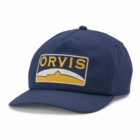 Trout Rising Logo Ripstop Hat