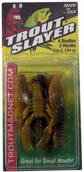 Trout Slayer