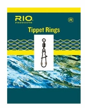 Trout Tippet Rings