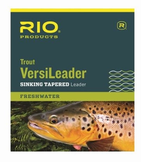 Trout Versileader 12ft. 3IPS