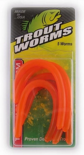 Trout Worm