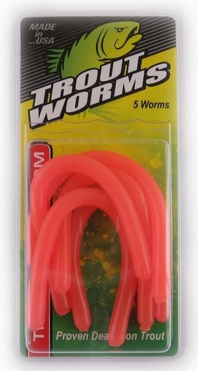 Trout Worms