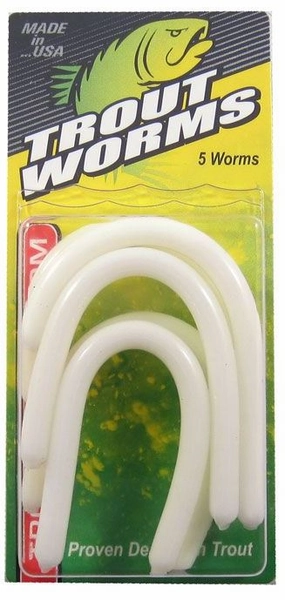 Trout Worms