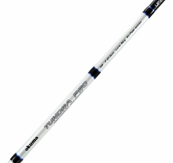 Tundra Pro Spinning Combos