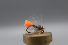 Tungsten Bead Barbless Jig Blowtorch