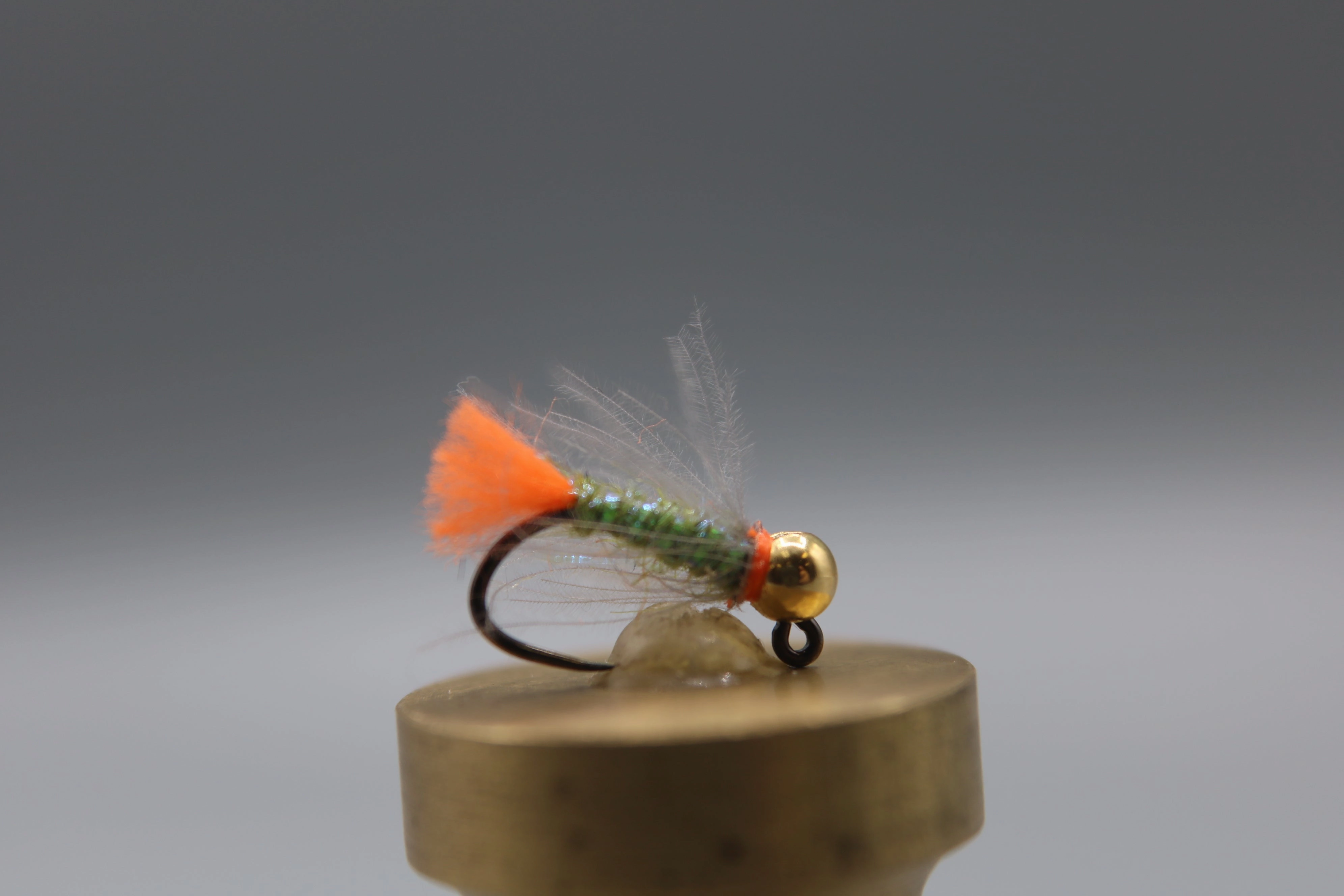 Tungsten Bead Barbless Jig Blowtorch