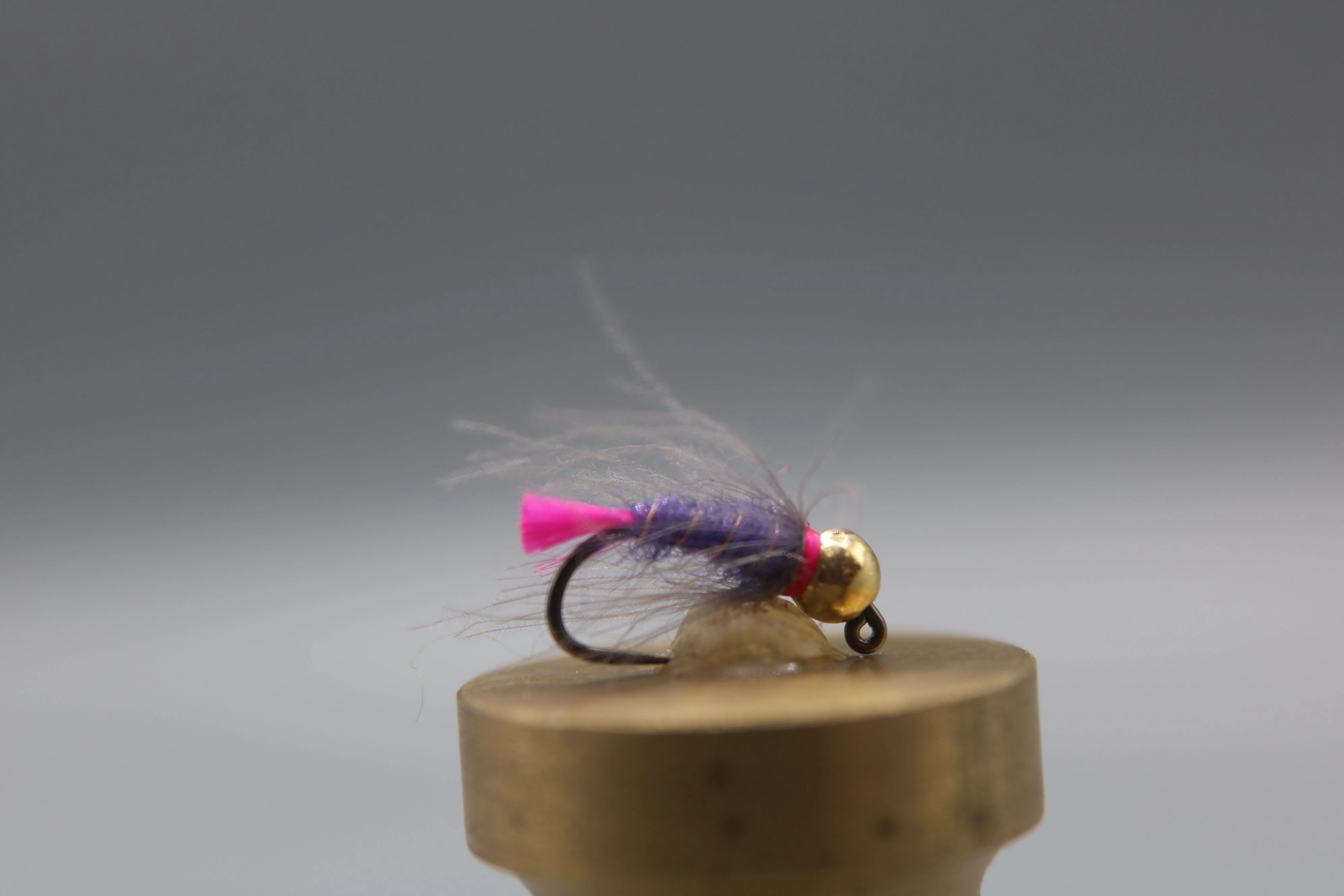 Tungsten Bead Barbless Jig Blowtorch