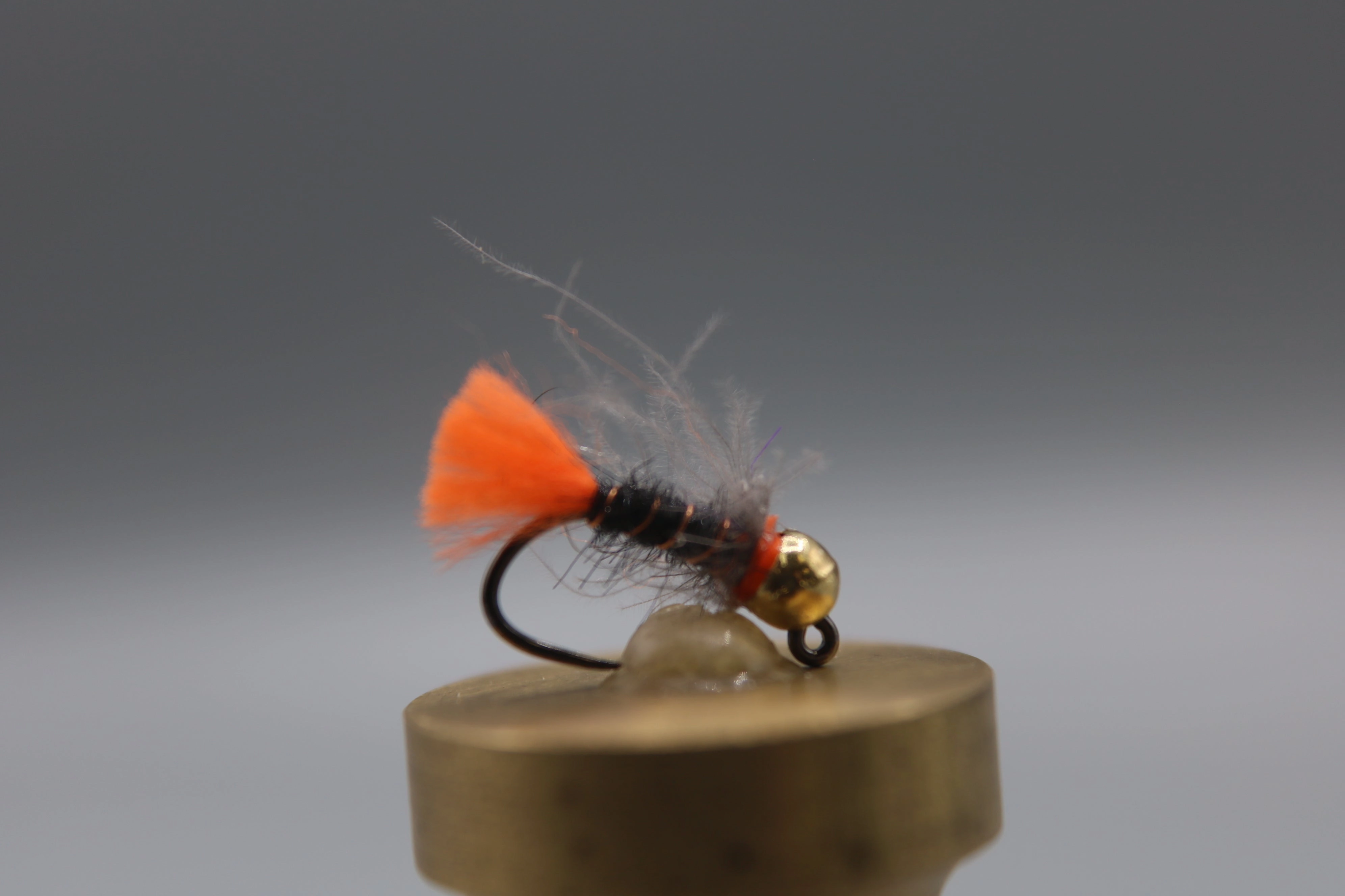 Tungsten Bead Barbless Jig Blowtorch