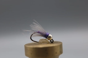 Tungsten Bead Barbless Jig Duracell