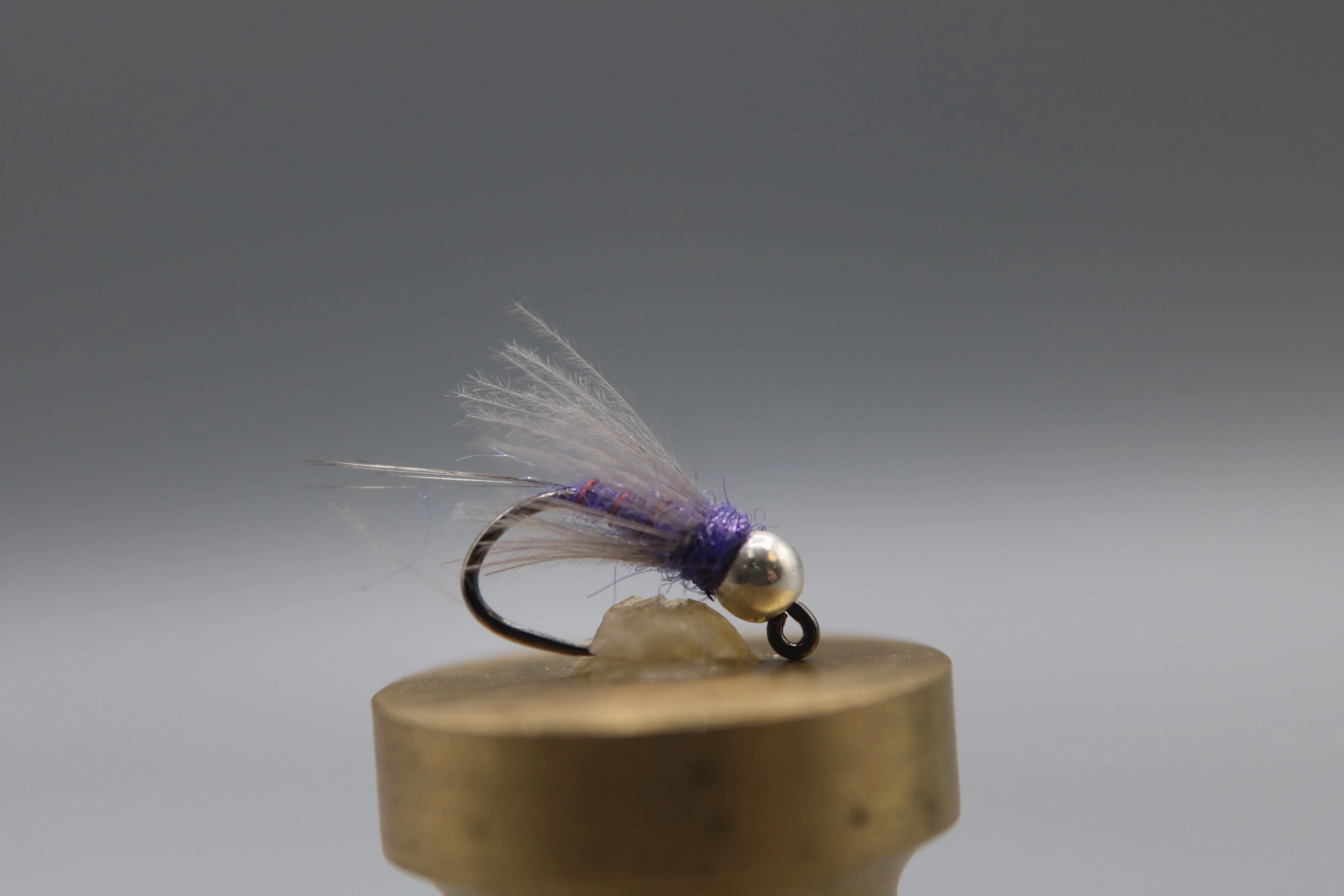 Tungsten Bead Barbless Jig Duracell