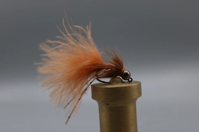 Tungsten Bead Barbless Jig Micro Bugger