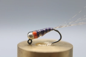 Tungsten Bead Barbless Jig Perdigon