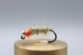 Tungsten Bead Barbless Jig Sexy Walts Worm