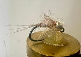 Tungsten Bead Barbless Jig Tungsten Surveyor
