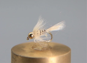 Tungsten Bead Head Cahill Light Soft Hackle Emerger