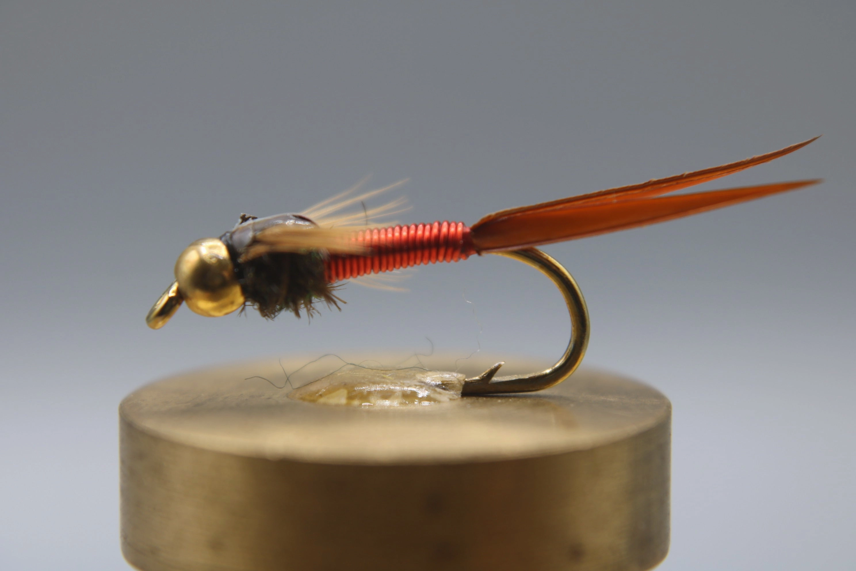 Tungsten Bead Head Copper John