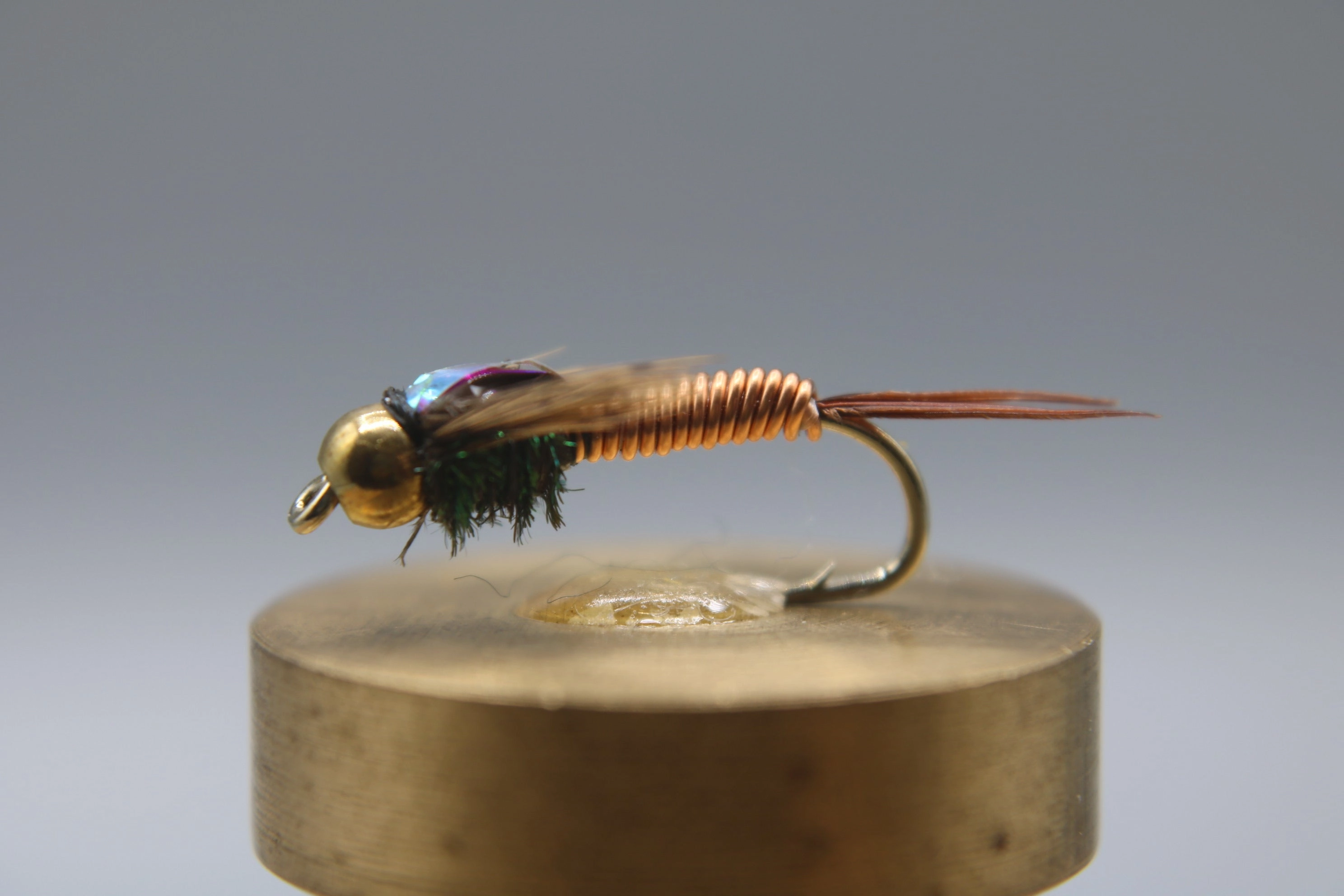 Tungsten Bead Head Copper John