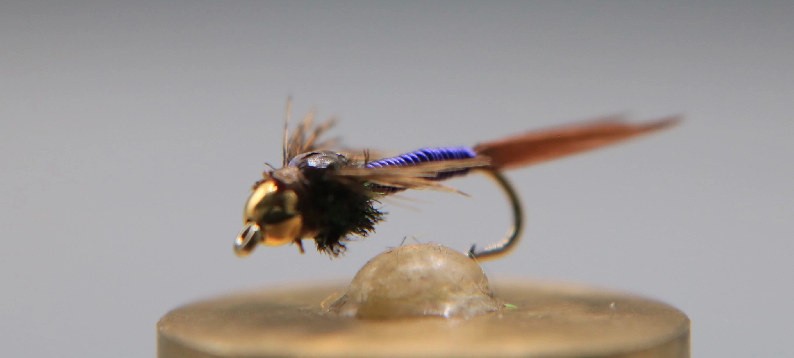Tungsten Bead Head Copper John