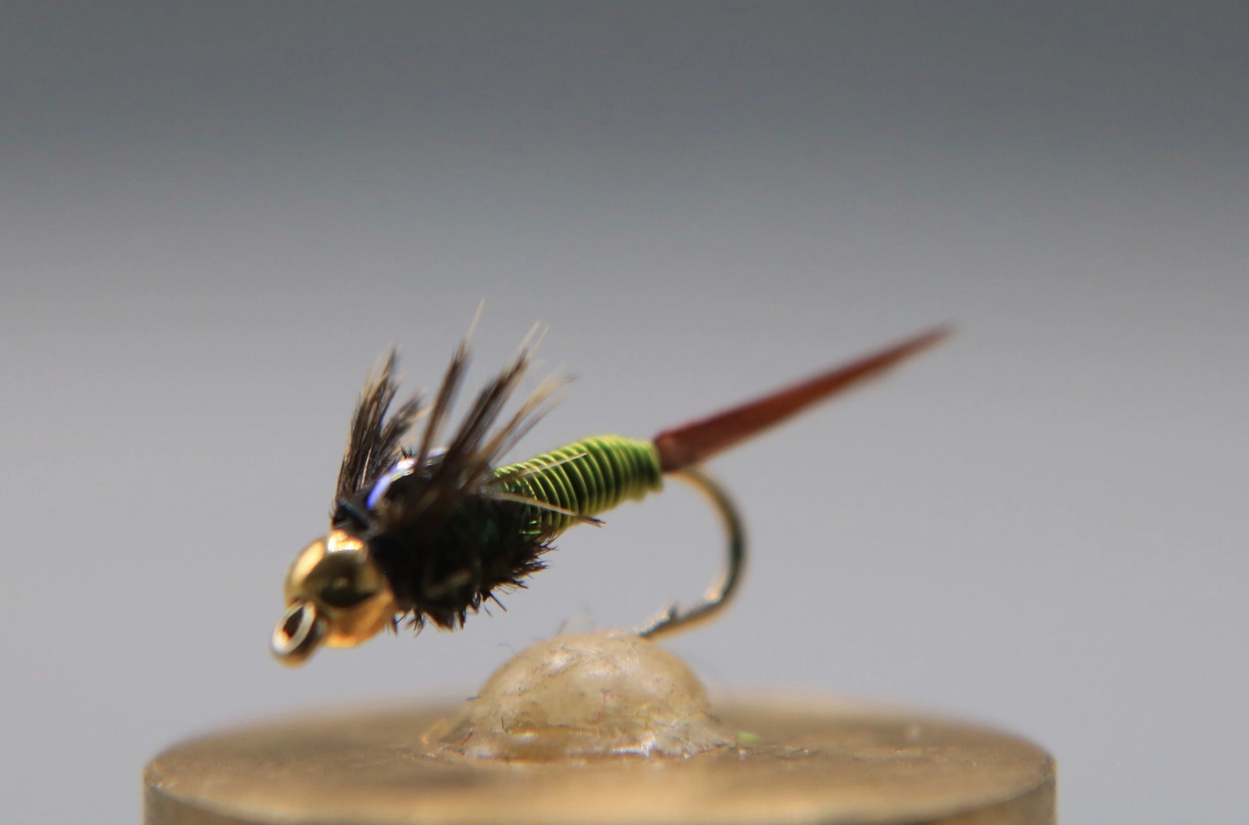 Tungsten Bead Head Copper John