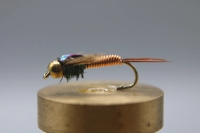 Tungsten Bead Head Copper John