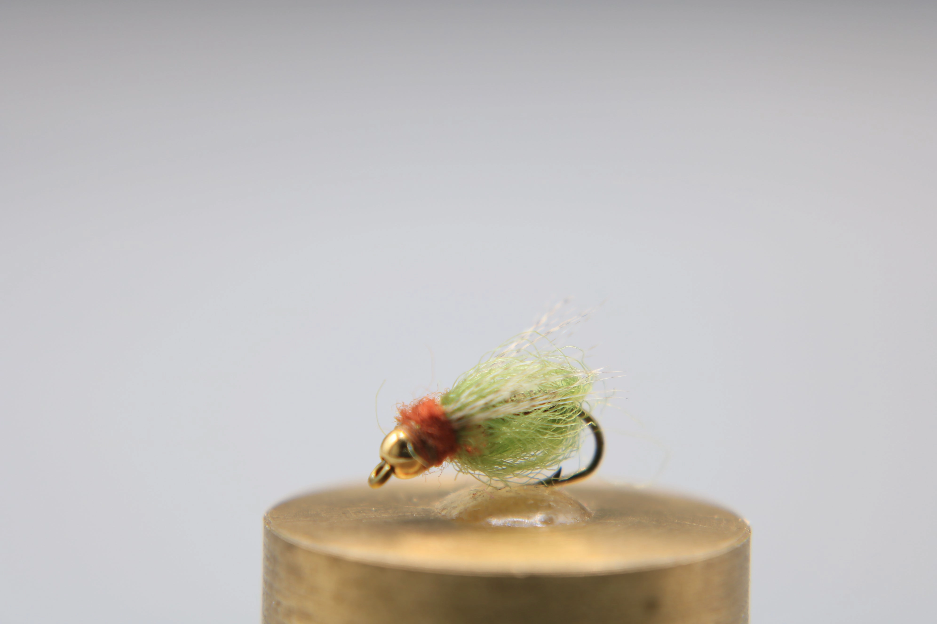 Tungsten Bead Head Deep Sparkle Pupa