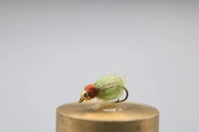 Tungsten Bead Head Deep Sparkle Pupa