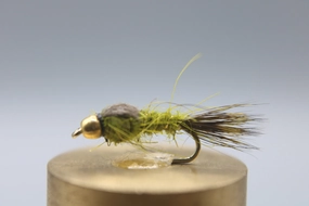 Tungsten Bead Head Hares Ear