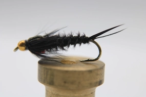 Tungsten Bead Head Hellgramite