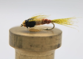 Tungsten Bead Head Hendrickson
