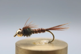 Tungsten Bead Head Pheasant Tail