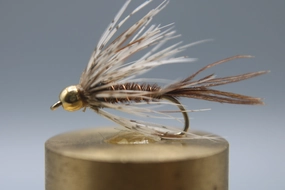 Tungsten Bead head Pheasant Tail Soft Hackle