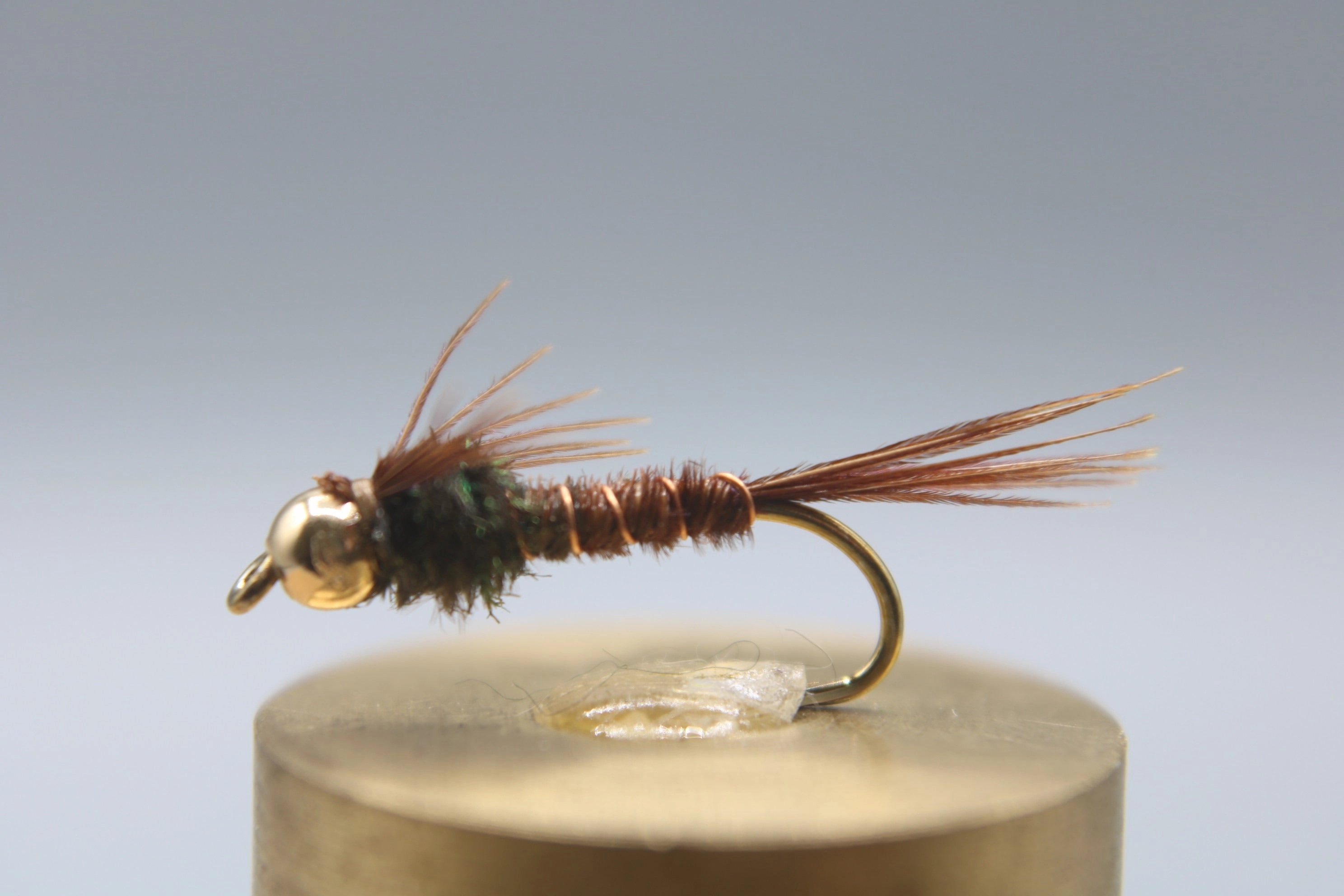 Tungsten Bead Head Pheasant Tail