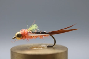 Tungsten Bead Head Psycho Prince Nymph