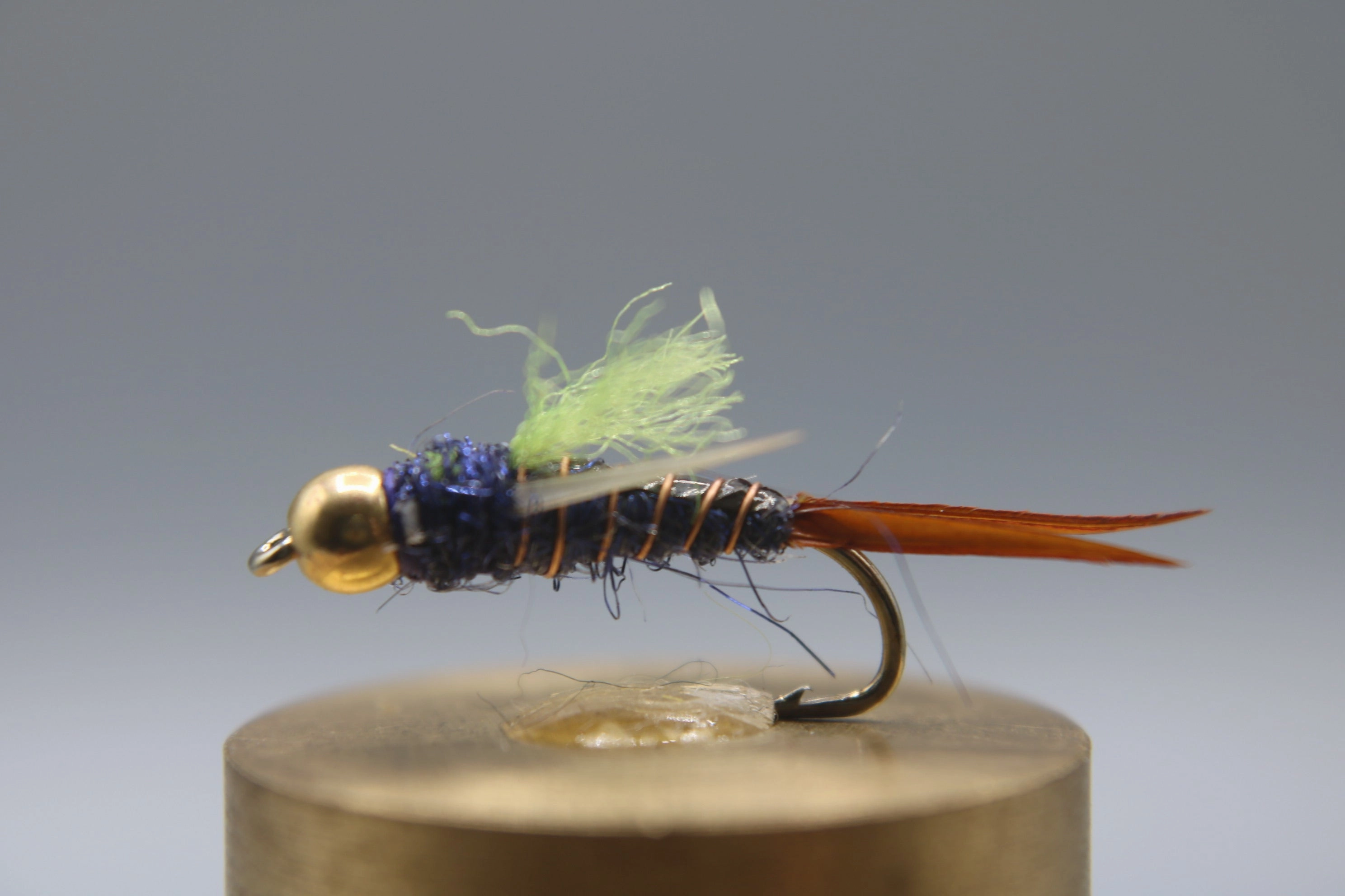 Tungsten Bead Head Psycho Prince Nymph