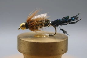Tungsten Bead Head Zug Bug