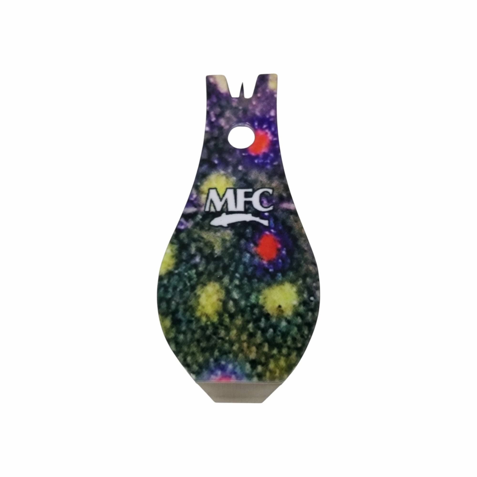 Tungsten Carbide Wide Body River Camo Nippers